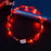 10-300Pcs LED Flower Crowns Light Up Headbands Glowing Flower Crown Garland Glow in the Dark Headband for Wedding Party favors