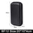 Earphone Data Storage Bag Oval Square Rectangle Cable Organizer Bags Mini Zipper Pouch Tech Gadgets Portable Charger U Disk Case