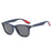 Lunettes de Vision Nocturne Cadre PC Lunettes de Soleil Polarisées Homme Sport Extérieur Lunettes de Soleil Jour Nuit Lunettes de Conduite Lunettes de Nuit