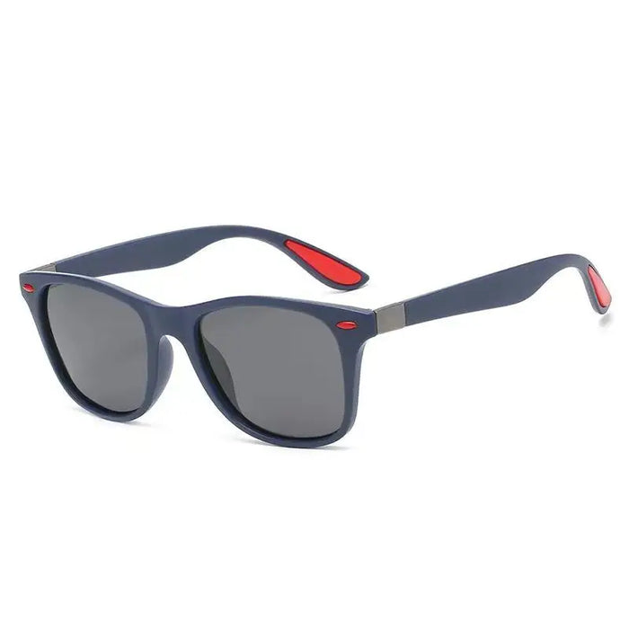 Lunettes de Vision Nocturne Cadre PC Lunettes de Soleil Polarisées Homme Sport Extérieur Lunettes de Soleil Jour Nuit Lunettes de Conduite Lunettes de Nuit