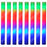 30Pcs Foam Glow Sticks with 3 Modes Colorful Led Flashing Glow Stick Glow in The Dark Party Supplies for Wedding Raves Concert