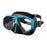 JSJM Professional Anti-Fog Swimming & Scuba Diving Mask with UV Protection, Silicone Snorkeling Goggles & Tube Set for Adults