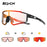 SCVCN MTB Bike Bicycle Camping Golf UV400 Glasses Women Baseball Fashion Street Sunglasses for Men Sport Y2K Cycling Glasses