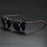 1_2pcs Luxury Square Vintage Polarized Cycling Sunglasses UV400 Men Women Fashion Eyewear Travel Driving Fishing Sun Glasses