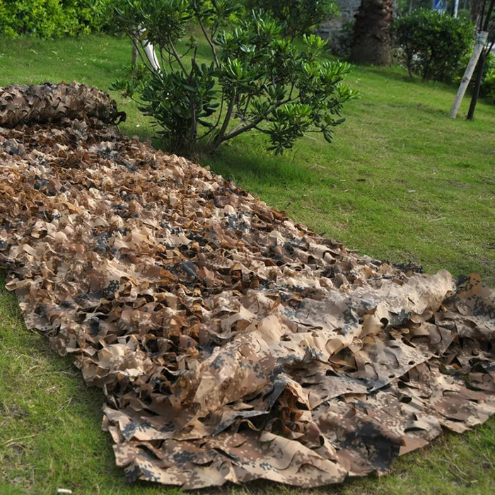 camouflage net Hunting camouflage net Garden gazebo net Car awning White blue green black jungle desert color