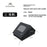 MOUNTAINHIKER 6.3㎡ Outdoor Inflatable Tent Quick Setup Camping Tent 3/4P Overnight Rainproof Picnic Large Thickened Cabin Family
