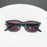 SHINU Women FL-41 Glasses FL41 Tint Glasses man, 480-520nm Blue Light Blocking Lenses Office Fluorescent Light Migraine Eyewear