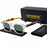 CATERSIDE Mode Hommes Lunettes de Soleil Petit Cadre Carré Design Personnalisé Lunettes de Soleil Femmes Voyage Fête Affaires Festival Cadeau
