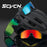 SCVCN Brand Cycling Glasses UV400 Mountain Riding Sunglasses  Men Women Sports Running Drving Goggles Road Bike Bicycle Eyewear