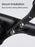 NPY Carbon Fiber Speedometer Holder Integrated Handlebar Mount For Wahoo/Bryton/Garmin Speedometer Mount Bicycle Accessories