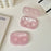 1PC Unisex Bottle Tube Hard Contact Lens Case Candy Color Travel Glasses Lenses Box Eyes Care Kit Holder Container Lens Washer