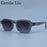 Photochromic Square Punk Sunglasses Men 2026 Luxury Brand Designer Rivet Sun Glasses Vintage Shades Male Driving Fashion Eyewear