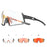 SCVCN New Photochromic Cycling Sunglasses UV400 Men Women Outdoor Sports Running Glasses MTB Drving Hiking Eyewear HD Lens