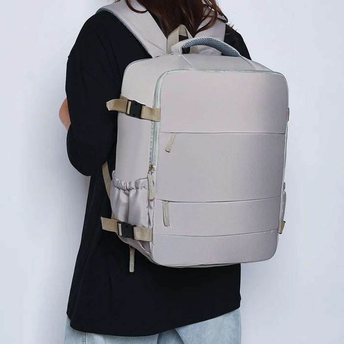 Travel Backpack Airline Approved Easyjet Wizz Air Large Capacity, Lightweight, Short Distance Business Travel Computer Backpack