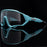 SCVCN Photochromic Bicycle Sunglasses Men Women Sport Runing Goggles UV400 Mountain Road Bike Bicycle Glasses MTB Eyewear