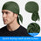 KoKossi Summer Breathable Mesh Hat Quick-dry Headscarf Sun Protection Sweat-wicking Sports Outdoor Riding Cycling Headband