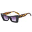 New Cat Eye Sunglasses Women Fashion Vintage Square Female Shades Brand Designer Luxury Sun Glasses UV400 Eyewear Oculos
