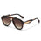 New Pilot Sunglasses Women Retro Oval Men Shades Brand Female Luxury Sun Glasses Vintage Fashion Oculos De Sol Feminino UV400