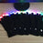Guantes LED intermitentes para dedos 2026, nuevos, 7 colores, guantes que se iluminan para fiestas, festivales, raves, bailes, regalos electrónicos geniales
