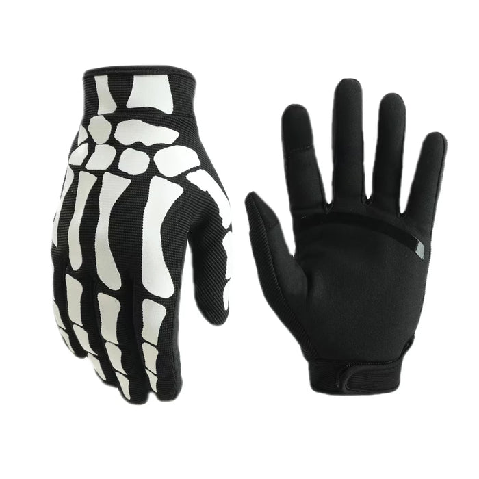 Fistplast Touch Screen High Aesthetic Riding Off-Road Motorcycle Cross-Border Foreign Trade Wear-Resistant Outdoor Sports Glove