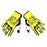 Fistplast Touch Screen High Aesthetic Riding Off-Road Motorcycle Cross-Border Foreign Trade Wear-Resistant Outdoor Sports Glove