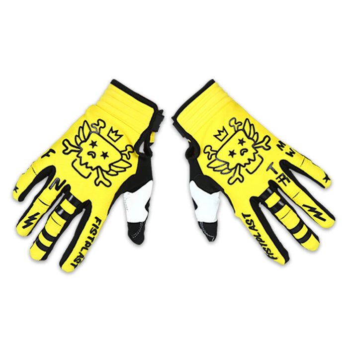 Fistplast Touch Screen High Aesthetic Riding Off-Road Motorcycle Cross-Border Foreign Trade Wear-Resistant Outdoor Sports Glove