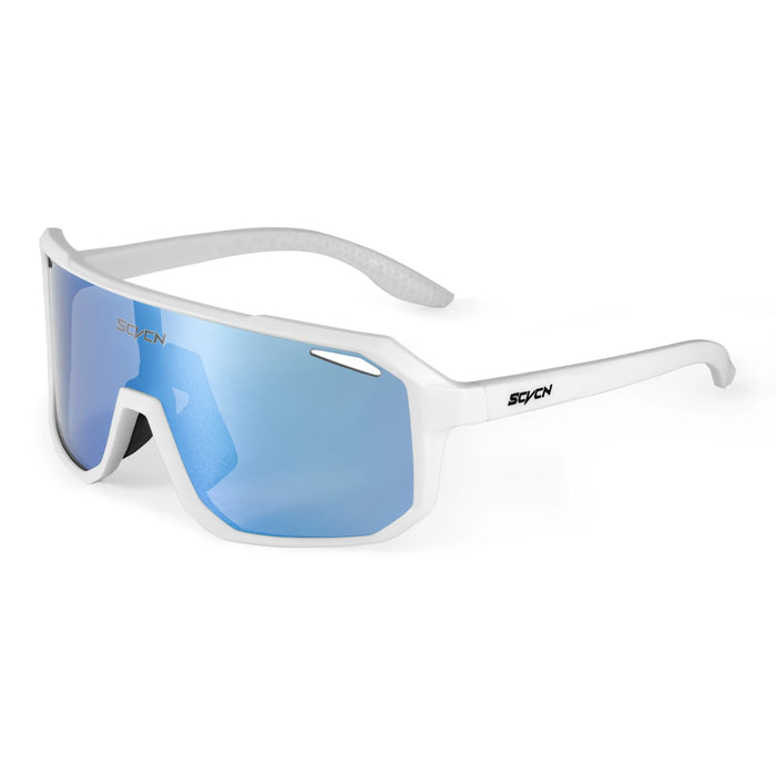 SCVCN Brand Cycling Glasses UV400 Mountain Riding Sunglasses  Men Women Sports Running Drving Goggles Road Bike Bicycle Eyewear