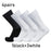 Socks 4pairs/set Aero Pure Color Cycling Silicone Sports Non-slip Pro Racing Bicycle Socks Summer Cool Calcetines Ciclismo