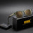 HBK Fashion Retro Men Sunglasses Classic Square Frame  Design Sun Glasses Women Outdoor Travel Party Business Festival Gift
