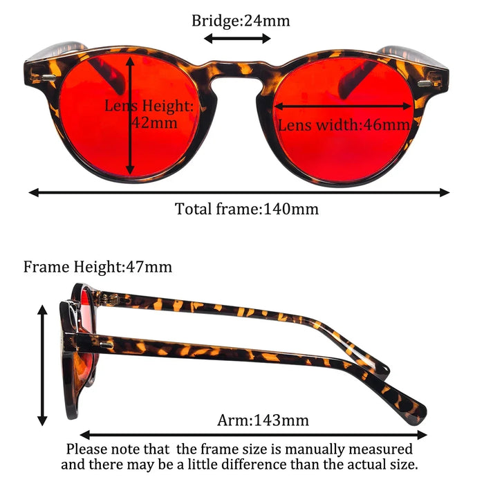 Sleeping Red Glasses Block Blue Light Provide Better Rest Orange Computer Protection Glasses Blocking Blue Light On The Screen