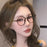 New Round Reading Glasses Women Computer Glasses Hyperopia Presbyopia Eyeglasses Clear Lens Prescription Eyewear очки для