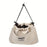 Sac de rangement en toile avec cordon de serrage, 1/2 pièces, organisateur multi-poches, léger, portable, pour voyage