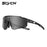SCVCN UV400 Mountaineering Cycling Protective Glasses Running Sunglasses Stylish Hiking Driving Glasses MTB Sports Sunglasses
