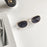 Fashion Sunglasses Women Classic Oval Cute Glasses Brand Vintage Small Rectangle Sun Glasses Female Eyewear Anti-Glare