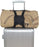 Correas de equipaje elásticas para bolsos, correas ajustables para maletas, cinturón elástico para maletas, fácil de viajar, correa elástica para maletas (negro)