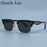 Retro Photochromic Classic Square Punk Sunglasses Men Metal Frame Driving Sun Glasses Male Vintage Luxury Brand Eyewear Shades