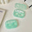 1PC Unisex Bottle Tube Hard Contact Lens Case Candy Color Travel Glasses Lenses Box Eyes Care Kit Holder Container Lens Washer