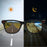 Lunettes de Vision Nocturne Cadre PC Lunettes de Soleil Polarisées Homme Sport Extérieur Lunettes de Soleil Jour Nuit Lunettes de Conduite Lunettes de Nuit