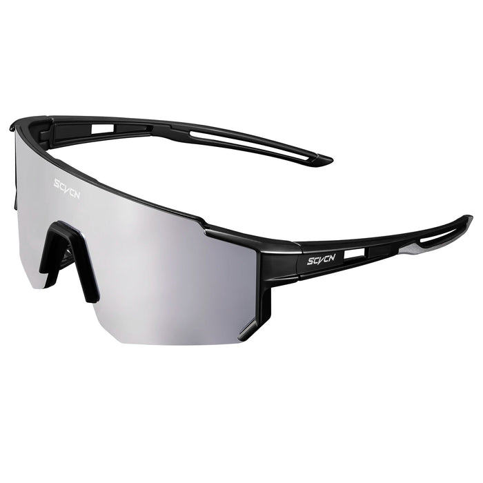 SCVCN Fsshion Sunglasses Street Cycling Glasses Bike Men UV400 Sports MTB Outdoor Bicycle Women Sunglasses Multi Color Riding