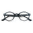 Reading Glasses for Men Women Classic Round Readers Eyeglasses High Qulity Spring Hinge Hyperopic Presbyopia +1.0 to +4.0