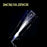 24-96PCS LED White Fiber Optic Wands For Wedding 3 Modes Flashing Glow Sticks for Kids Light Up Wand Dark Party Favors Birthday