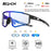SCVCN Photochromic Cycling Glasses Night Riding Glasses Outdoor Sport Travel Sunglasses Men Women MTB Bike Golf Driving Eyewear