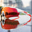 SCVCN Outdoor Bicycle Photochromic Glasses Men Cycling Glasses Polarized Cycle Sunglasses MTB UV400 Goggles Woman Bike Eyewear