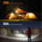 LINTERNA FLEXTAIL ZERO - Linterna de camping ultraligera 2 en 1 de 56 g, LED brillante de 300 lúmenes, resistente al agua IPX5 para camping, senderismo, emergencias