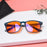 SHINU Computer glasses man blue light glasses Orange lenses clear lens gaming eyeglasses prescirption custom men's grade glasses