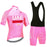 2026 New WHITE Cycling Jersey UAE Team Bike Jersey Shorts 10 Color Men Women Quick dry Ropa Ciclismo Pro Bicycle TShirt Clothing