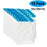 Sacs de compression de voyage, sacs de rangement sous vide pour valises, essentiels pour les croisières, sacs compressibles pliables