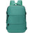 Everyday Versatile Water-resistant Laptop Backpack Trendy Unisex Design, Side Pockets for Water Bottle and Small Accessories