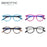 ZENOTTIC Gafas retro circulares anti luz azul Gafas de ordenador redondas con bloqueo de luz azul para unisex Moda 420007