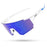 SCVCN Fashion Outdoor Cycling Sunglasses Men MTB Bike Glasses Sports Hiking Mountain Women Bicycle Cycling UV400 Goggles